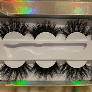 Mink lashes